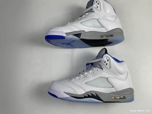 Stealth Air 5 (2021) Jordan White DD0587-140 Retro 0819